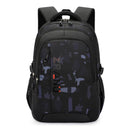 Amythe Mochila Escolar Grande, Versátil, Unisex, para Adolescentes y Jóvenes, Negro