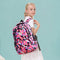IvyH Mochila Escolar para Adolescentes (10-18 Años), Unisex, Tipo Casual para Colegio y Viaje