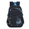 Amythe Mochila Escolar Grande de Nailon, para Primaria y Secundaria