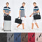 Kono Bolsa de Viaje Cabina, Ligero, 40x20x25 cm, Negro