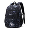 Amythe Mochila Escolar Grande para Niños y Adolescentes, Impermeable, Diseño Ergonómico, para 9-17 Años