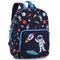 RAVUO Mochila Escolar para Niños de 4-6 Años, Impermeable, con Correa de Pecho, Diseño Astronauta